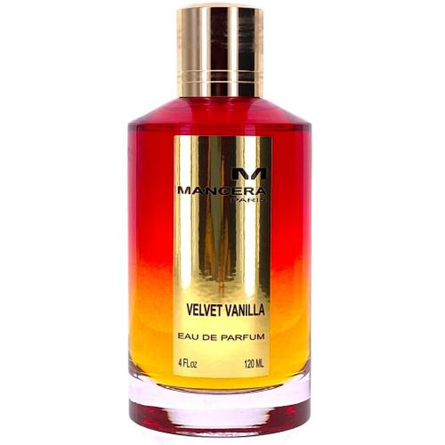 Mancera Unisex Velvet Vanilla Edp Spray 4.0 oz (tester) Fragrances