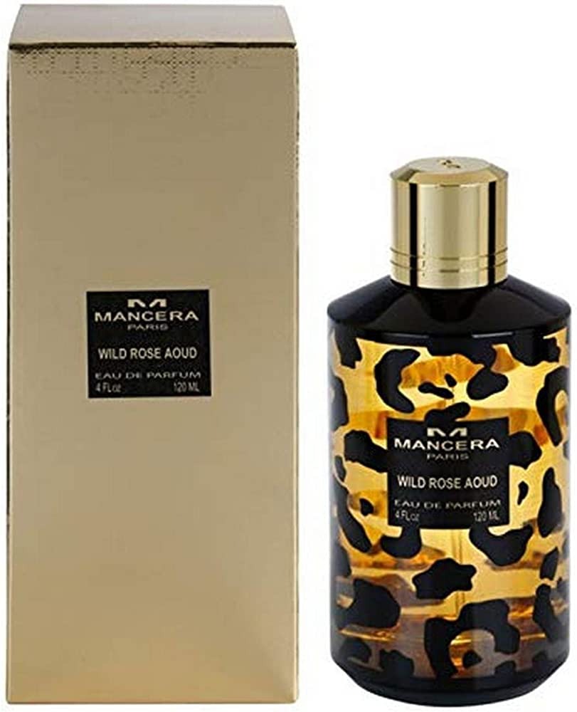 Mancera Wild Rose Aoud Enchanting Fresh Rose Aoud Eau main image 1