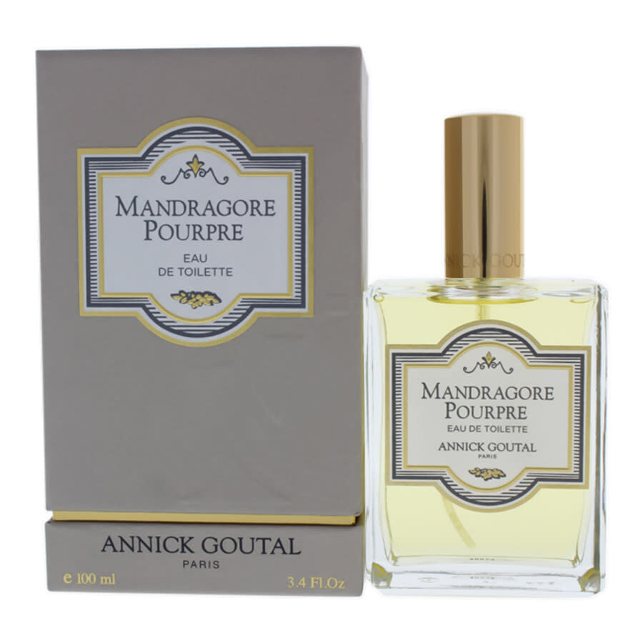 Annick Goutal Mandragore Pourpre For Men / Annick Goutal EDT Spray 3.4