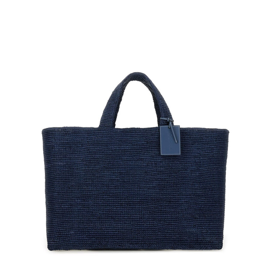 Manebi Bag Sunset Large In Blue