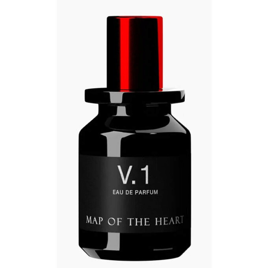 Map Of The Heart Unisex V.1 Freedom Edp 1.0 oz Fragrances 9348939000731 In Green / White