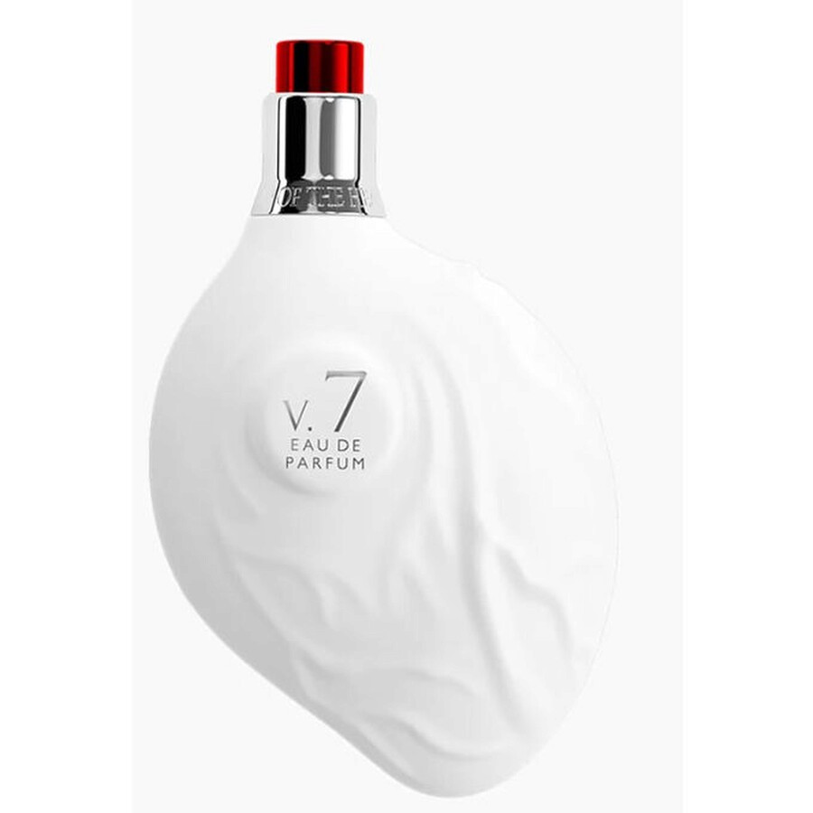 Map Of The Heart Unisex White Heart V 7 Edp 3.0 oz Fragrances 9348939000366 In White