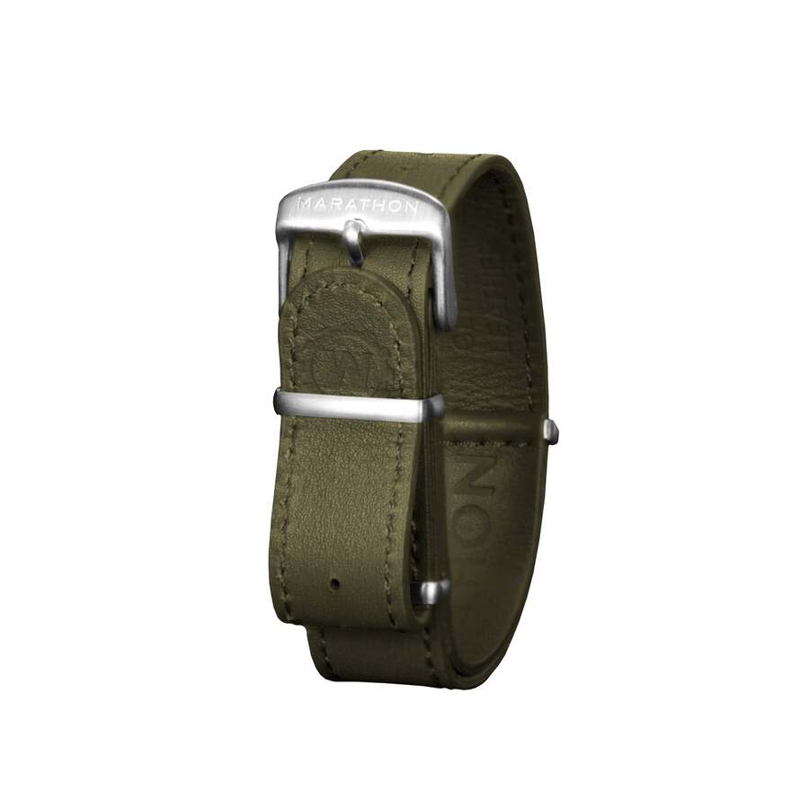 Marathon Unisex 20 mm Watch Band WS-LDS-OGSS-20-11