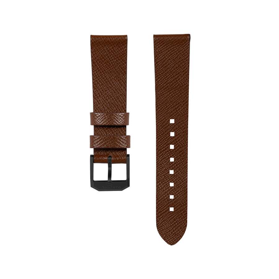 Marathon Unisex Watch Band WS-LT-CGBK-20-ST