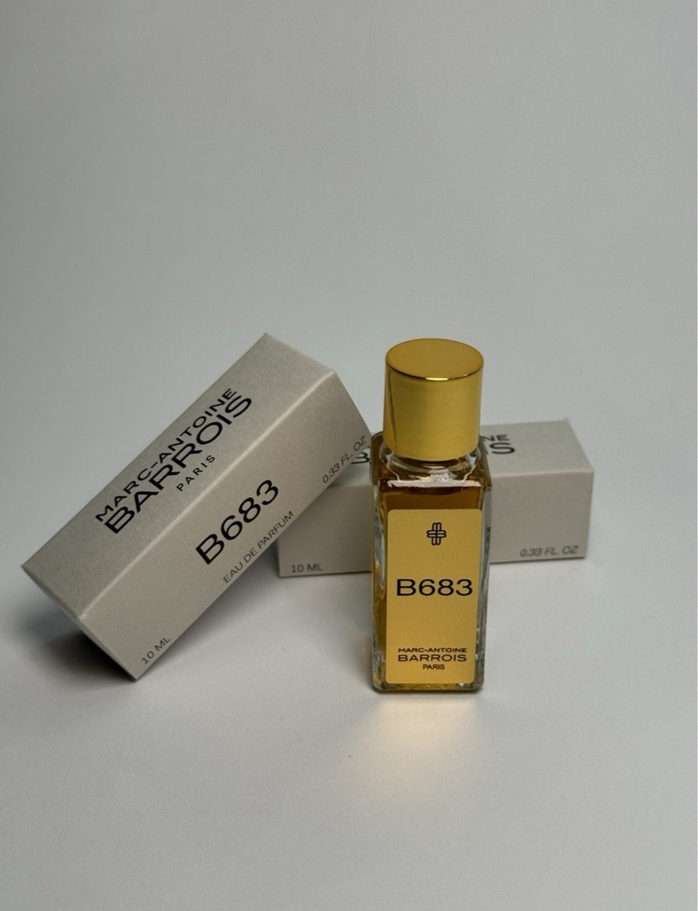 Marc Antoine Barrois Men's B683 EDP 0.33 oz Fragrances