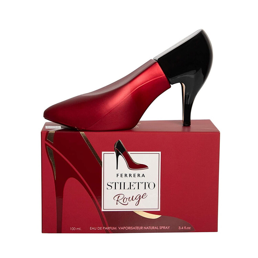 Marc Dion Ladies Fiorella Stiletto Rouge Edp Spray 3.4 oz Fragrances 8904174420539 In N/a