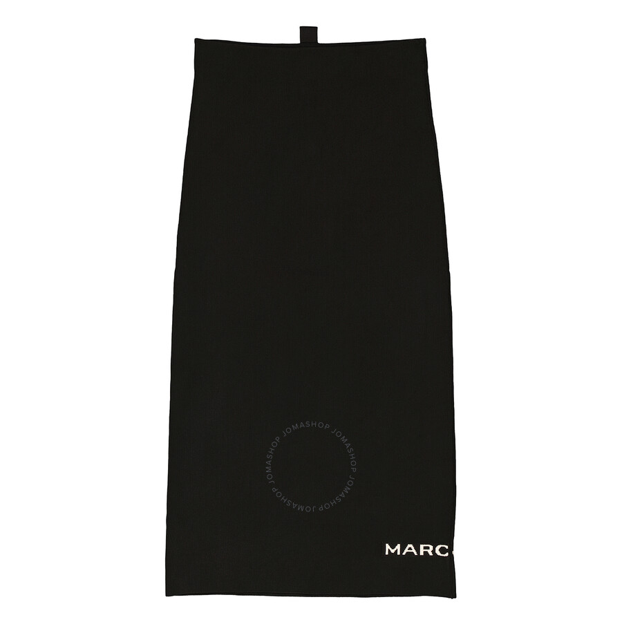 Marc Jacobs Marc Jacob Tube Skirt In Black