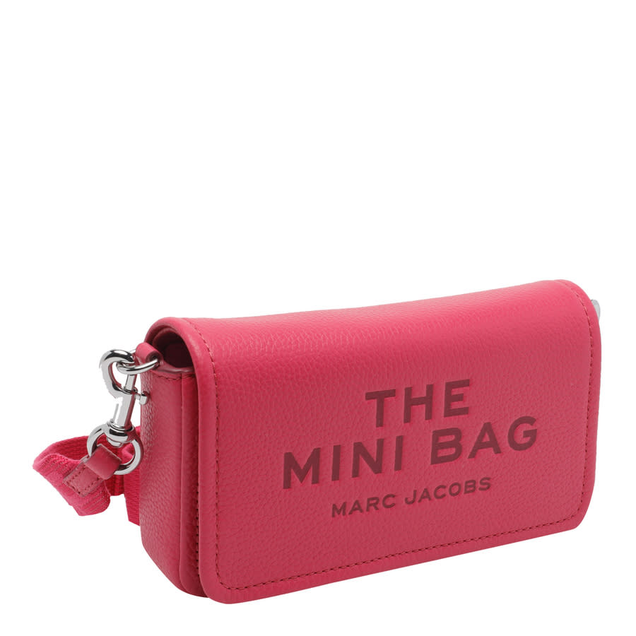 Marc Jacobs Bags Fuchsia Calf Leather 2S4SMN080S02 688 - Handbags