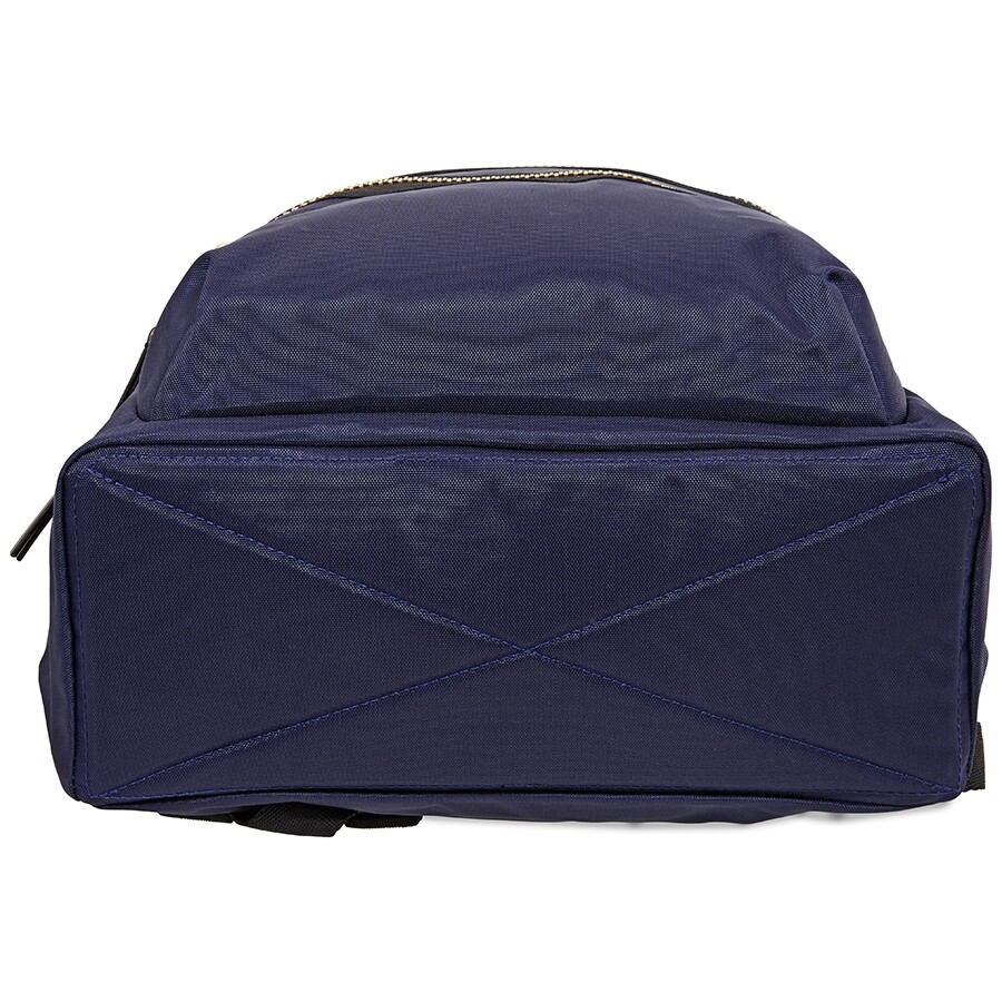 Marc Jacobs Blue Nylon Biker Backpack M0012700415 Marc by Marc