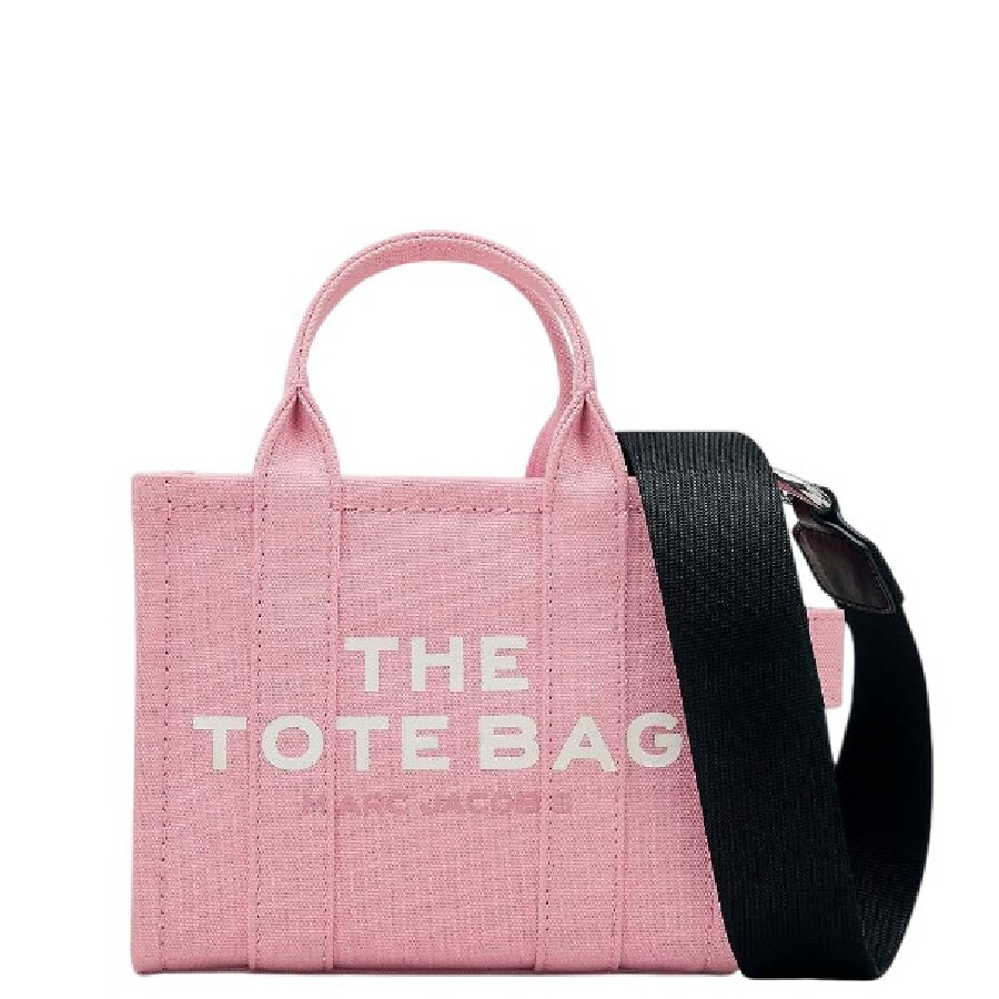 Marc Jacobs Branded Canvas Medium Tote Bag M0016161-669