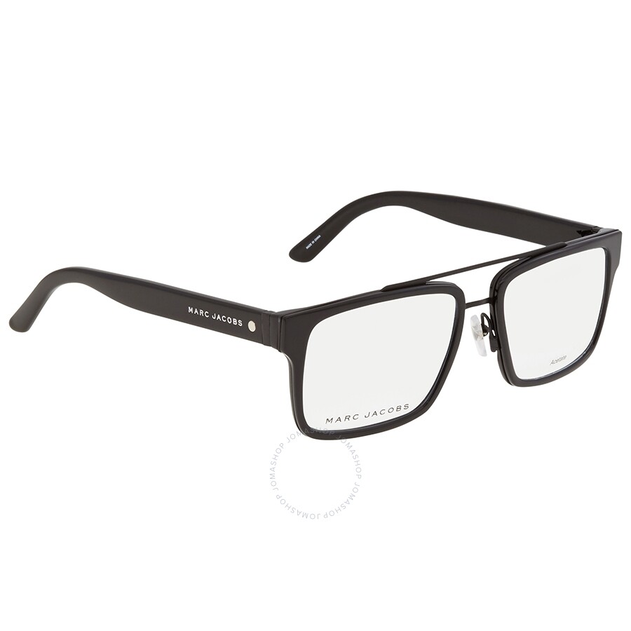marc jacobs clear glasses