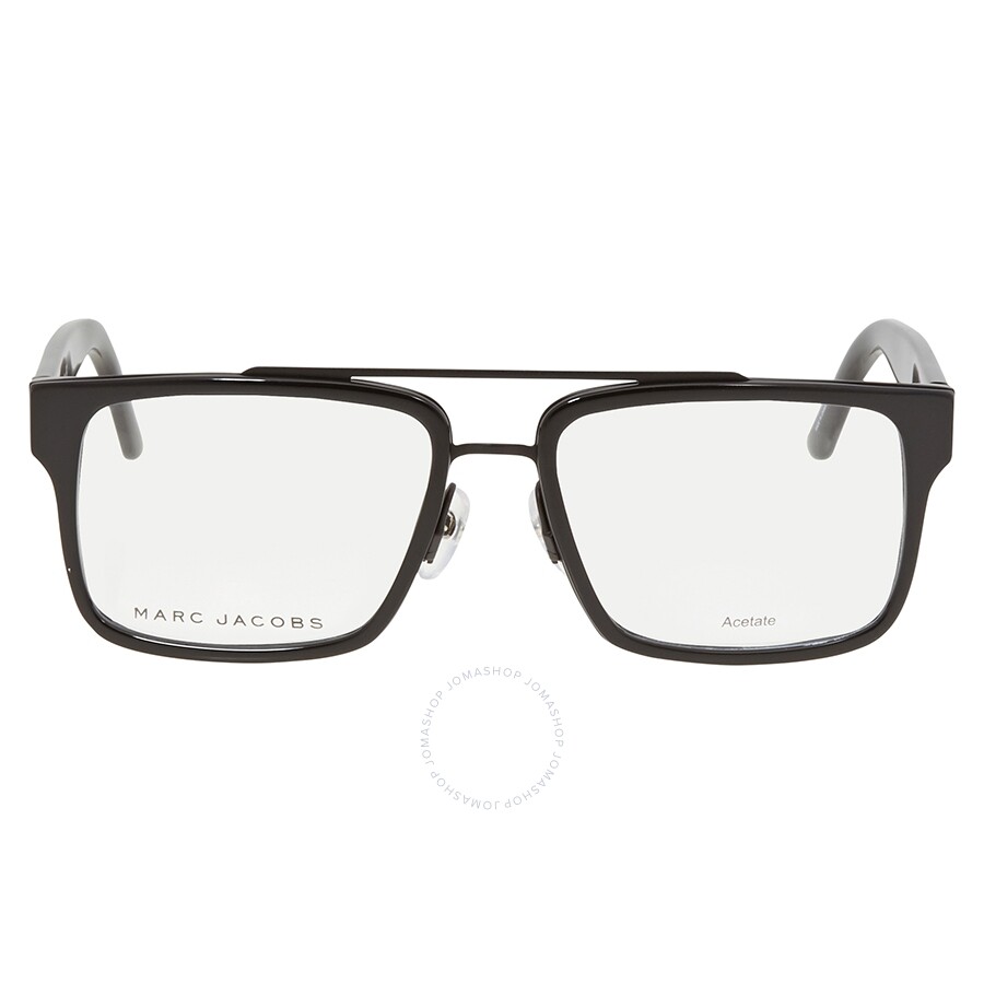 marc jacobs clear glasses