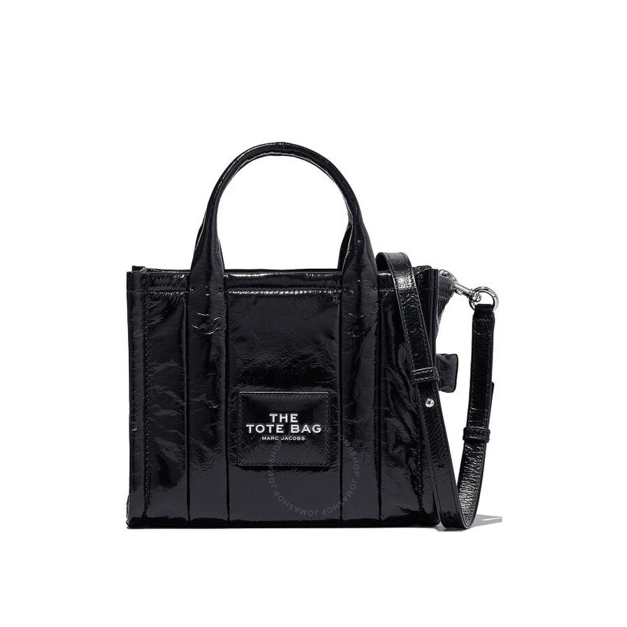 Marc Jacobs Crinkle Shiny Tote Bag H065L01PF22-001