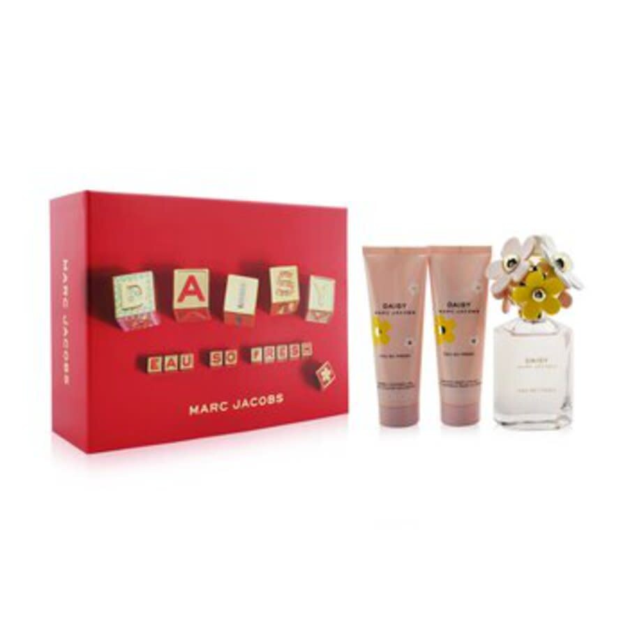 Marc Jacobs - Daisy Eau So Fresh Coffret: Eau De Toilette Spray 75ml/2.5oz + Body Lotion 75ml/2.5oz