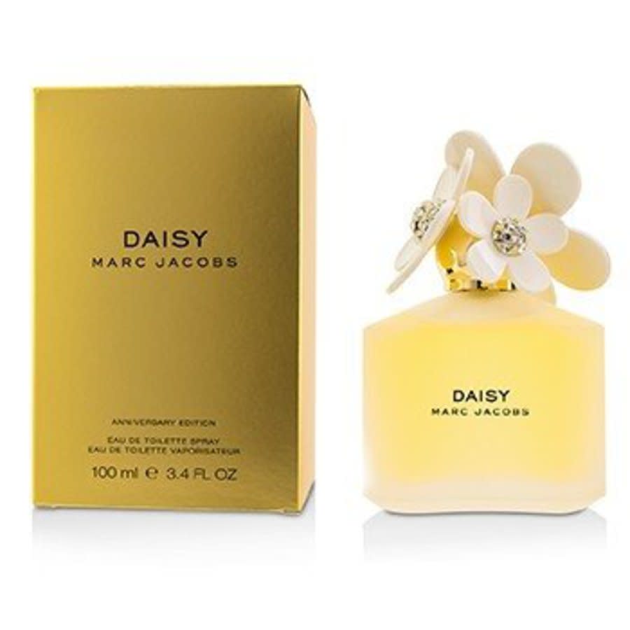 Marc Jacobs Daisy EDT Spray (Anniversary Edition) 100ml Perfume