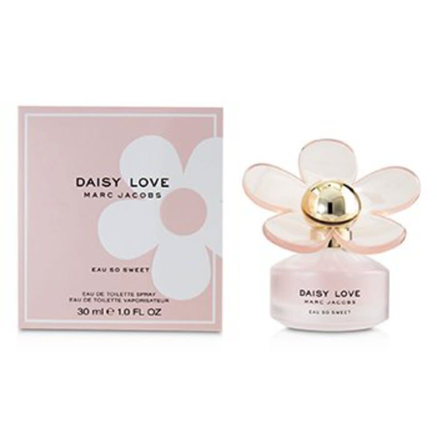 Marc Jacobs - Daisy Love Eau So Sweet Eau De Toilette Spray 30ml/1oz In Raspberry / White