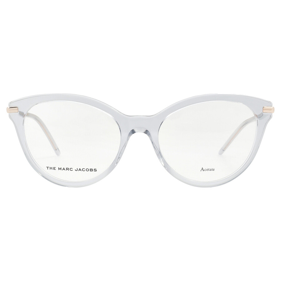Marc Jacobs Demo Butterfly Ladies Eyeglasses Marc 617 0kb7 52