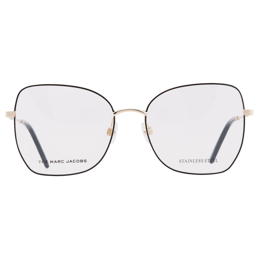 Marc Jacobs Demo Butterfly Ladies Eyeglasses Marc 621 0rhl 55