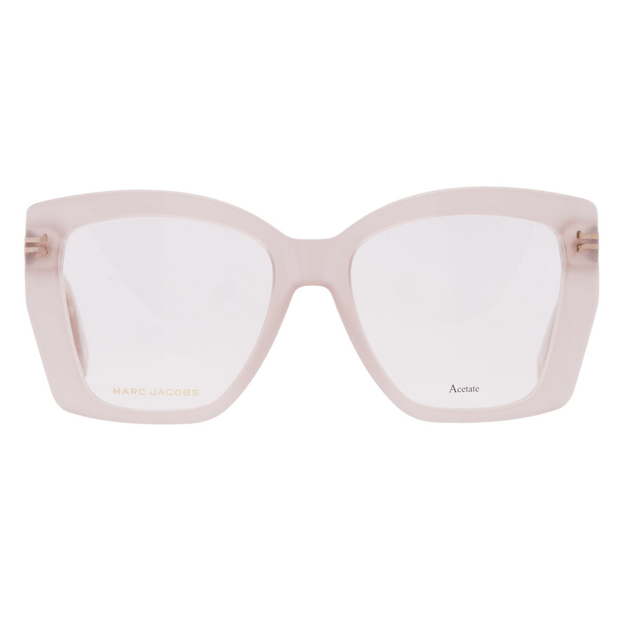 Marc Jacobs Demo Butterfly Ladies Eyeglasses Mj 1064 0fwm 52
