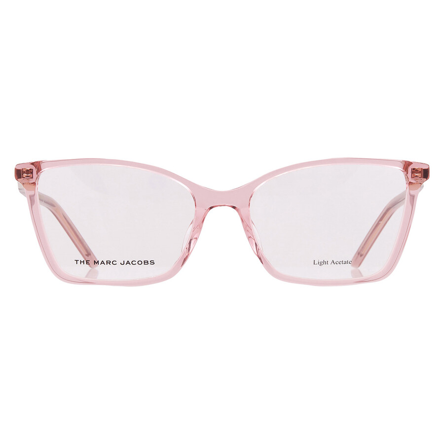 Marc Jacobs Demo Cat Eye Ladies Eyeglasses Marc 544 035j 54 In White
