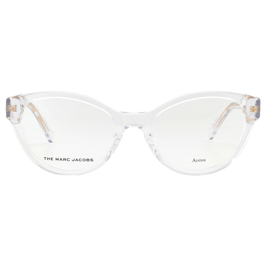 Marc Jacobs Demo Cat Eye Ladies Eyeglasses Marc 628 0900 52
