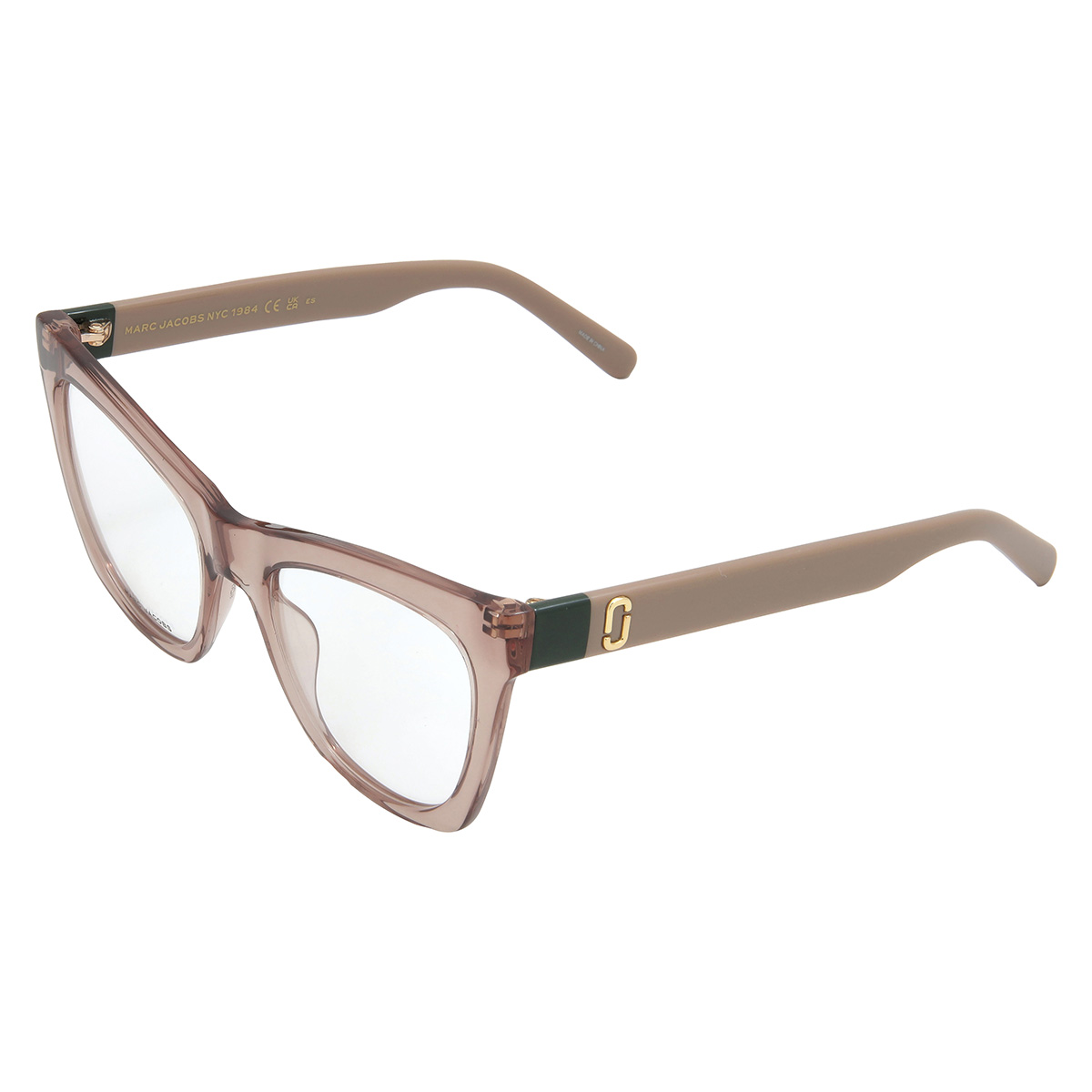 Marc Jacobs 데모 캣아이 여성 안경 마크 649 0F45 53