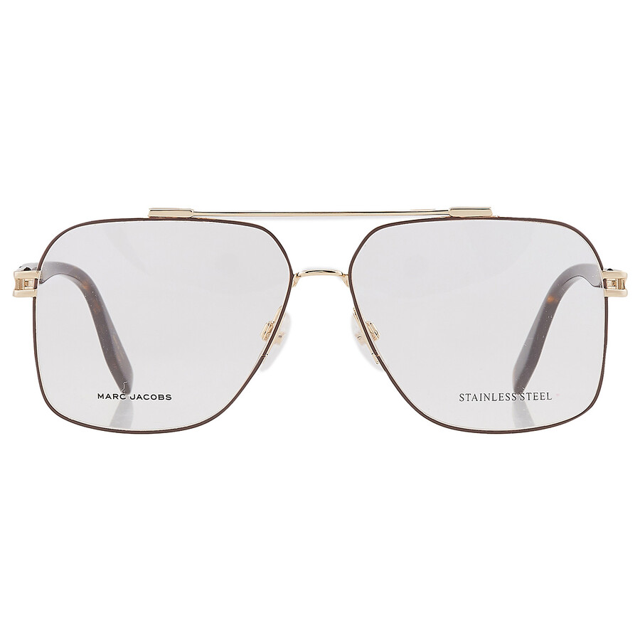 Marc Jacobs Demo Navigator Men's Eyeglasses Marc 634 001q 59