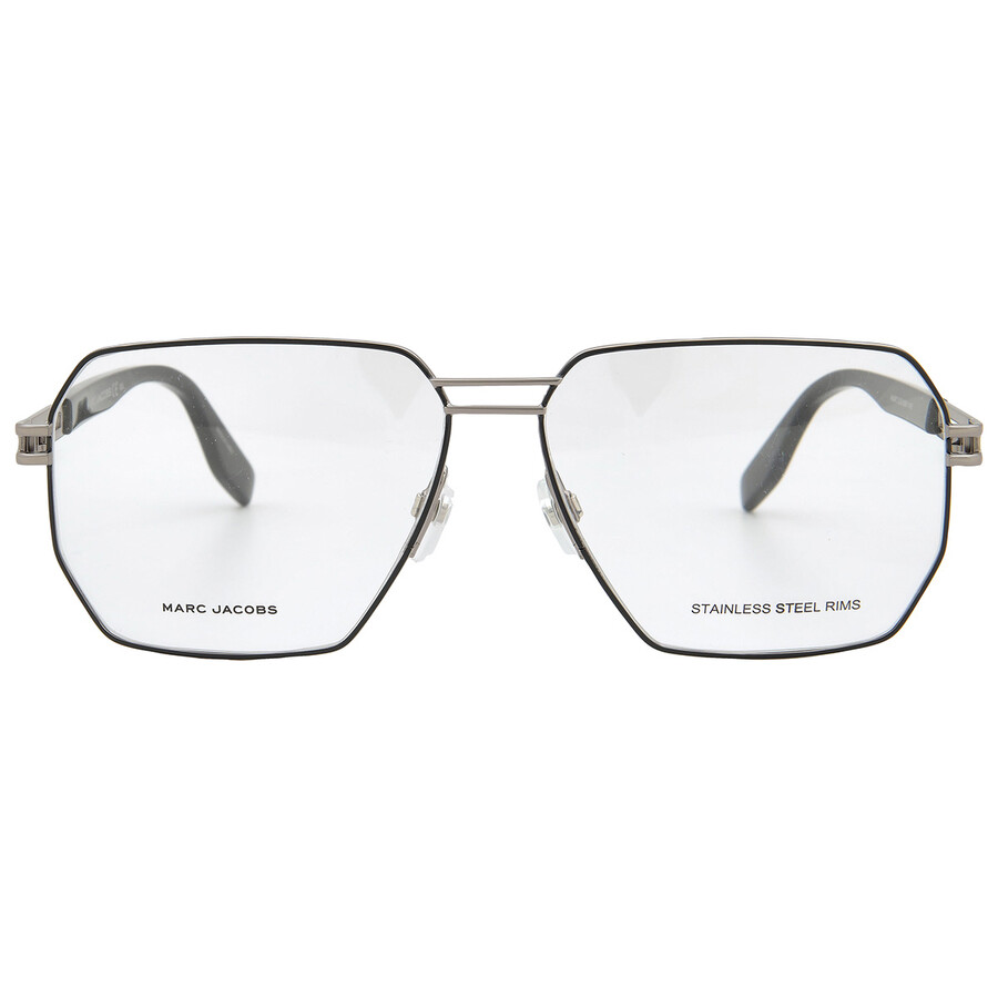 Marc Jacobs Demo Navigator Men's Eyeglasses Marc 635 085k 59