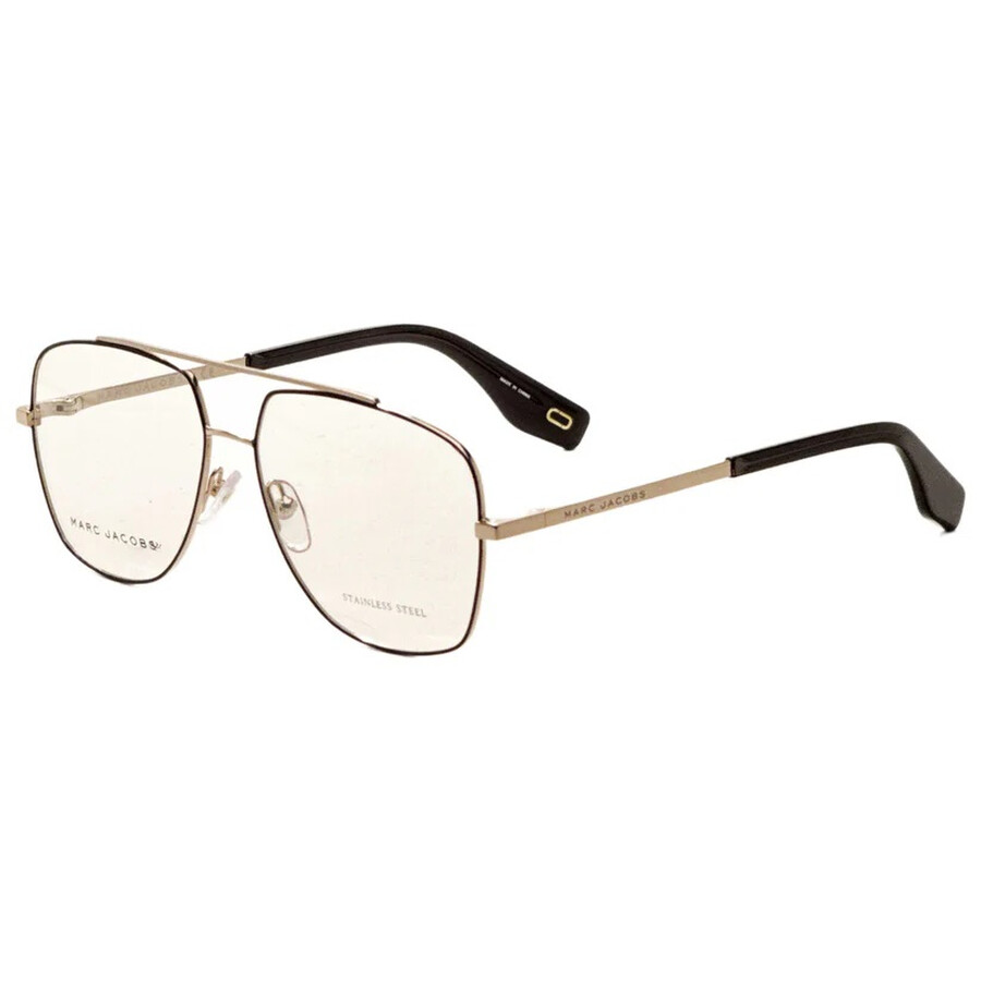 Marc Jacobs Demo Navigator Unisex Eyeglasses Marc 271 0rhl 58