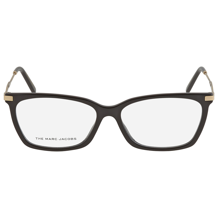 Marc Jacobs Demo Rectangular Ladies Eyeglasses Marc 508 02m2 53
