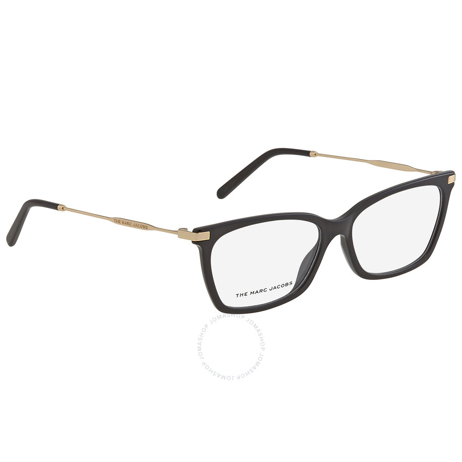 Marc Jacobs Demo Rectangular Ladies Eyeglasses Marc 508 02m2 53