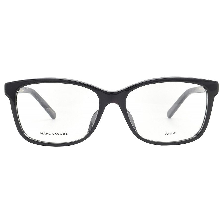 Marc Jacobs Demo Rectangular Ladies Eyeglasses Marc 558/f 0807 53