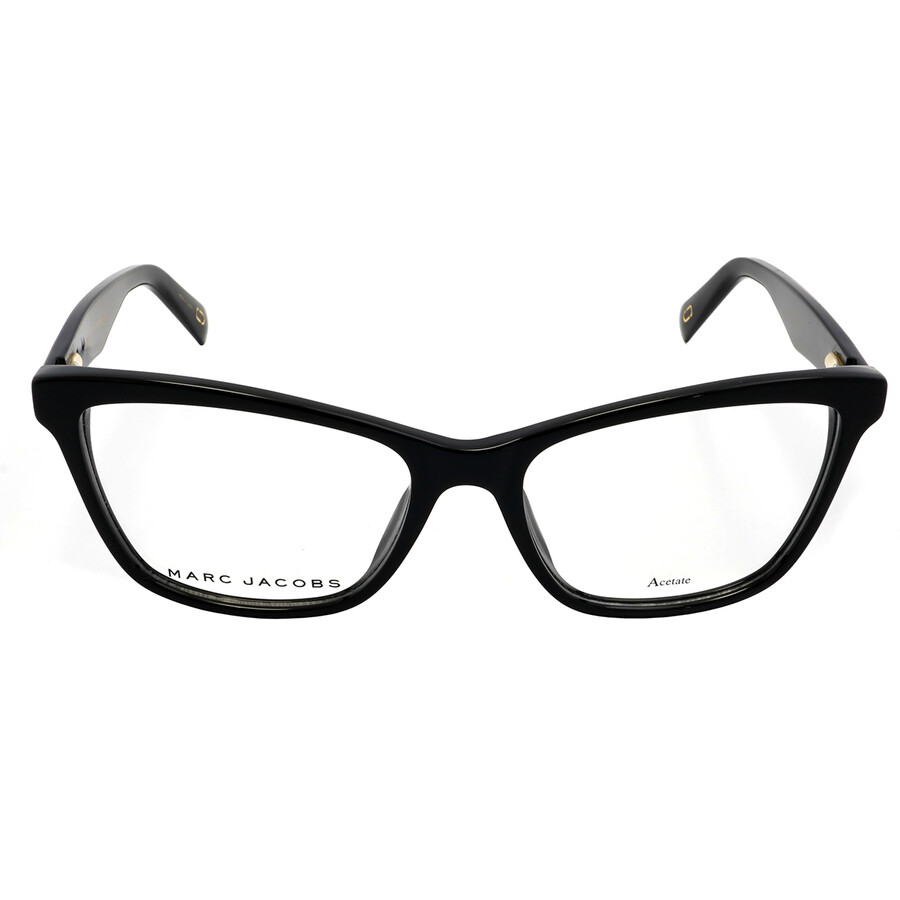 MARC JACOBS MARC JACOBS DEMO SQUARE LADIES EYEGLASSES MARC 311 0807 53