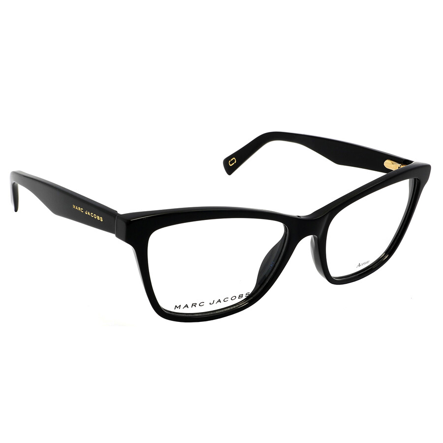 MARC JACOBS MARC JACOBS DEMO SQUARE LADIES EYEGLASSES MARC 311 0807 53