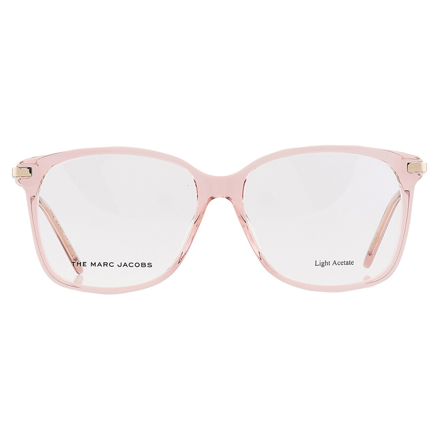 Marc Jacobs Demo Square Ladies Eyeglasses Marc 562 0733 54