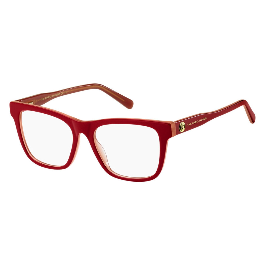 Marc Jacobs Demo Square Ladies Eyeglasses Marc 630 0c9a 52