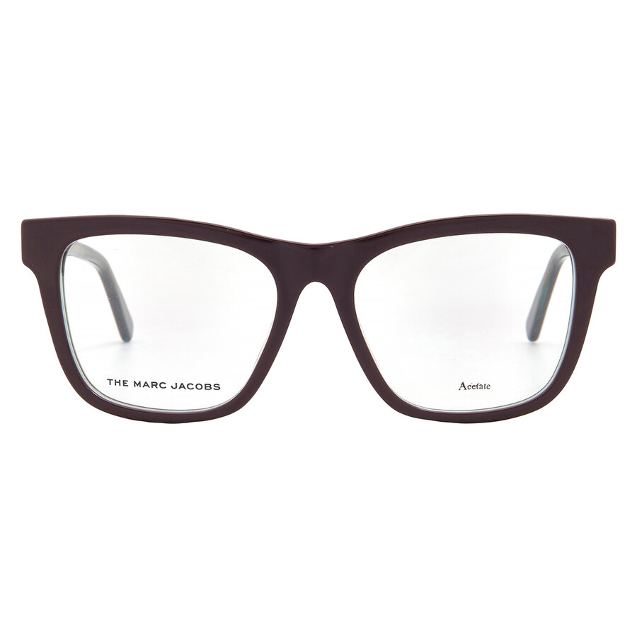Marc Jacobs Demo Square Ladies Eyeglasses Marc 630 0lhf 52