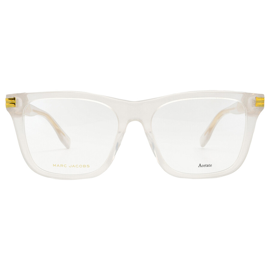 Marc Jacobs Demo Square Ladies Eyeglasses Mj 1084 0fwm 52