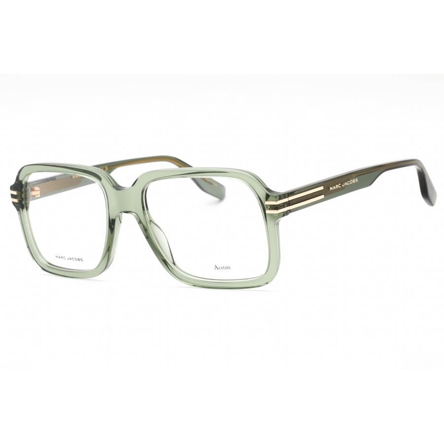Marc Jacobs Demo Square Men's Eyeglasses MARC 681 06CR 54 716736771519 ...