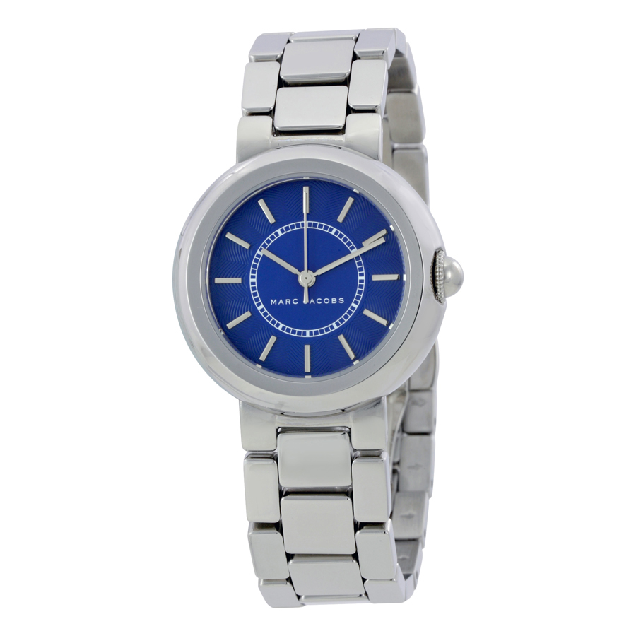 Marc Jacobs Dotty Blue Dial Ladies Watch MJ3467 796483260276  display picture 1