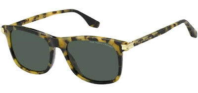 Marc Jacobs Green Arms Gold Sunglasses MARC633 0J5G 90 main image 0