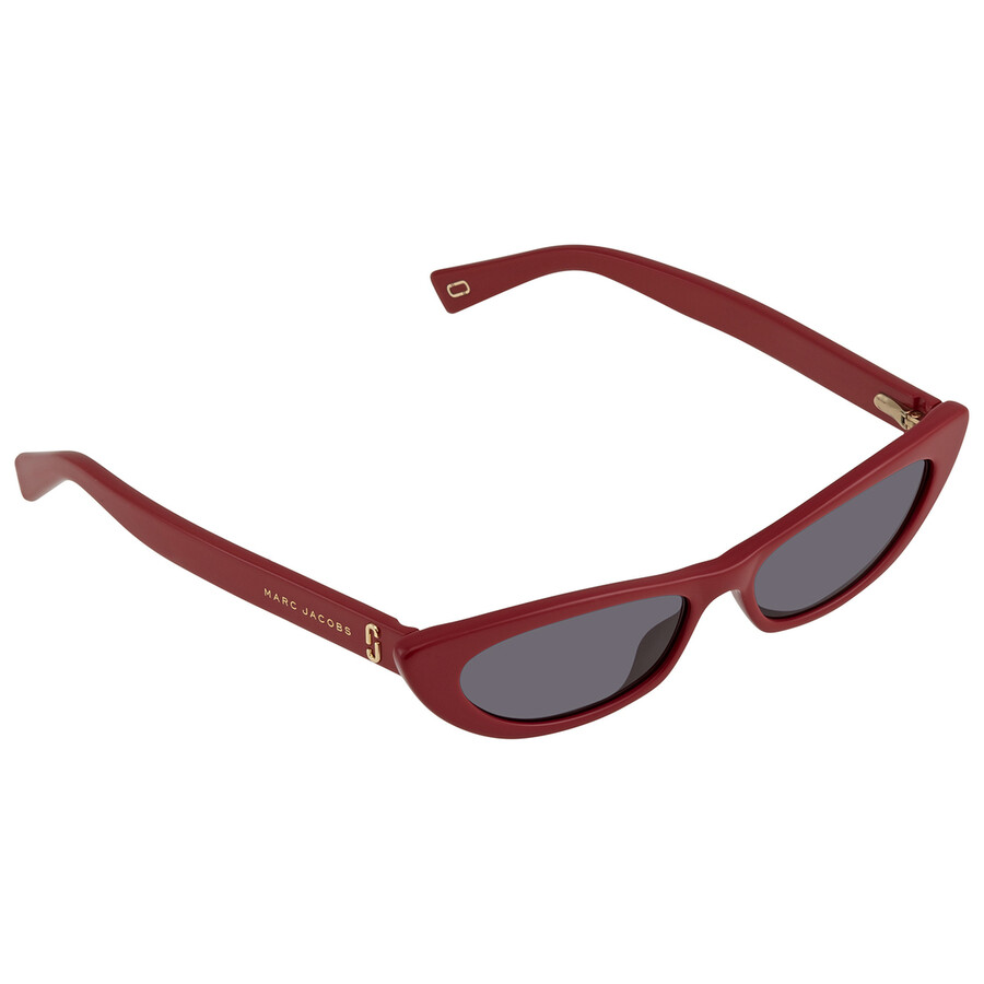 marc jacobs red sunglasses