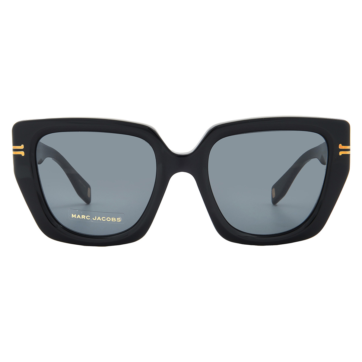 Marc Jacobs Grey Butterfly Ladies Sunglasses MJ 1051/S 0807  display picture 2