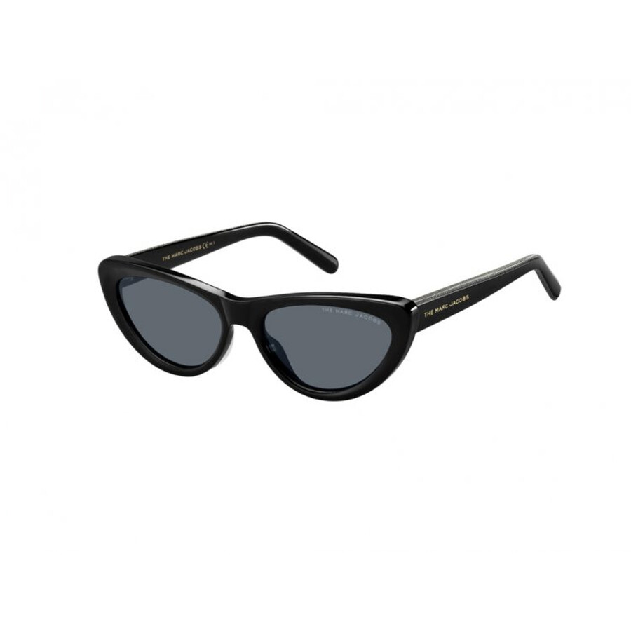 Marc Jacobs Grey Cat Eye Ladies Sunglasses MARC 457/S 0807/IR 55