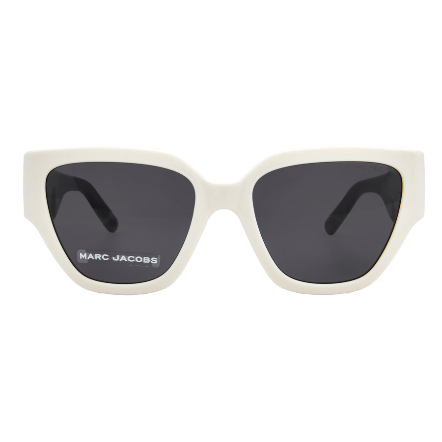 Marc Jacobs ラクソルスライト 2S5FSA001F010 110 Marc Jacobs MARC 670/S - 807 FQ Black | Sunglasses Man
