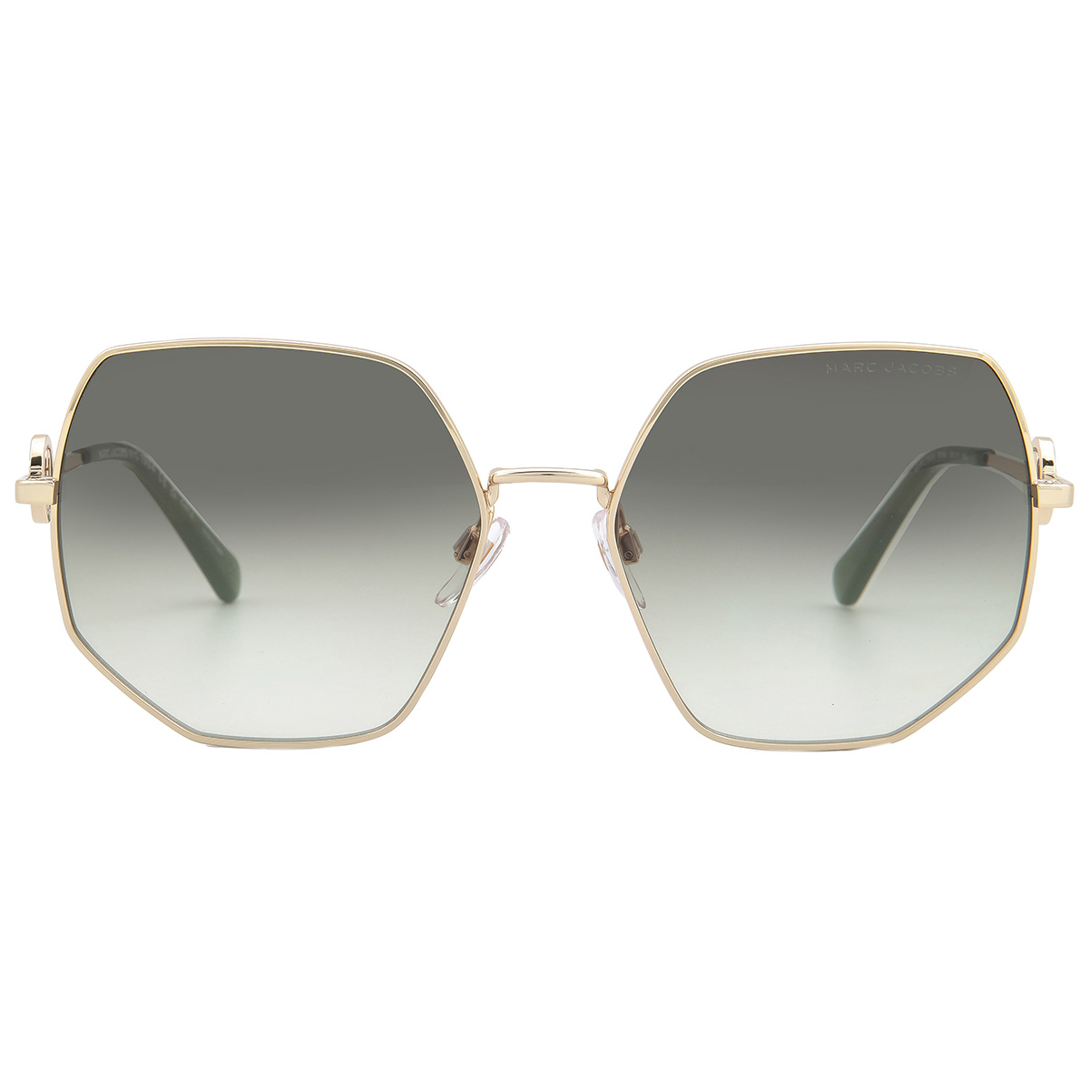 Marc Jacobs MARC730_S
Sunglasses Gold Green Marc Jacobs MJ730/S MJ 730/S PEF 9K Gold Green main image 2