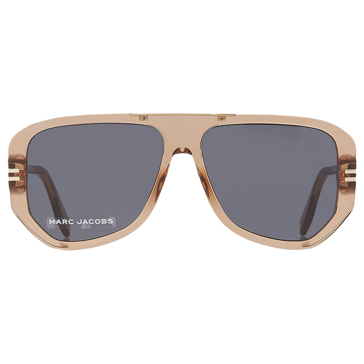Marc Jacobs Grey Navigator Men