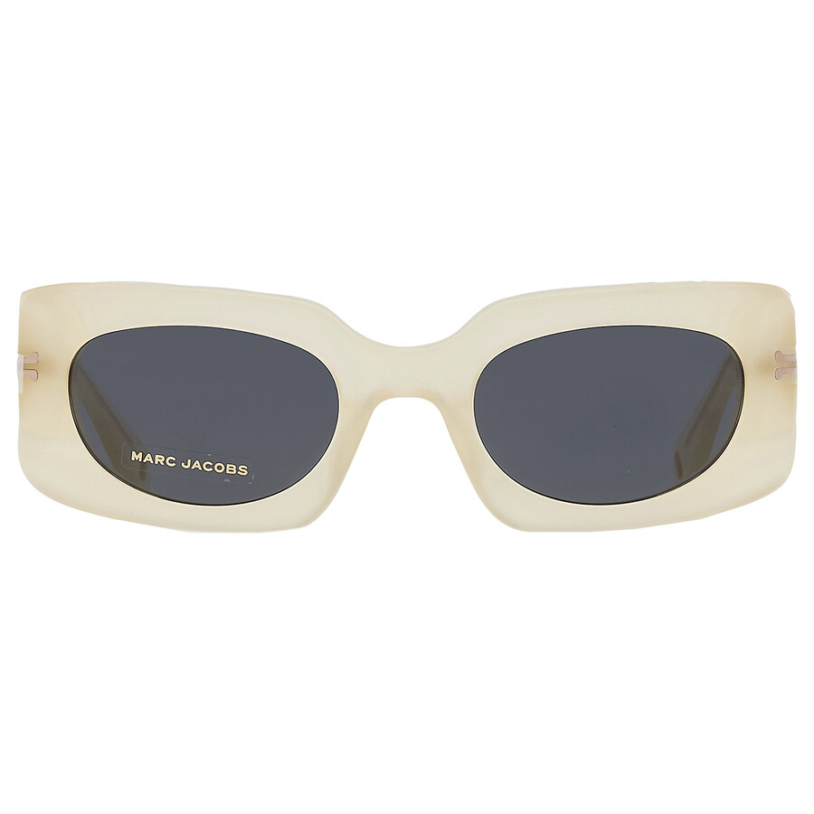 Marc Jacobs 長方形フレムサンクラス MJ1075S 40GIR Marc Jacobs 長方形フレムサンクラス MJ1075S 40GIR MARC JACOBS