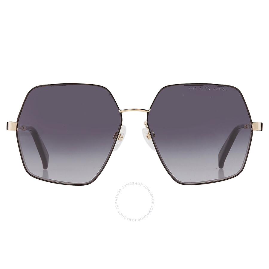 Marc Jacobs Grey Shaded Butterfly Ladies Sunglasses Marc 575/s 0rhl/9o 59