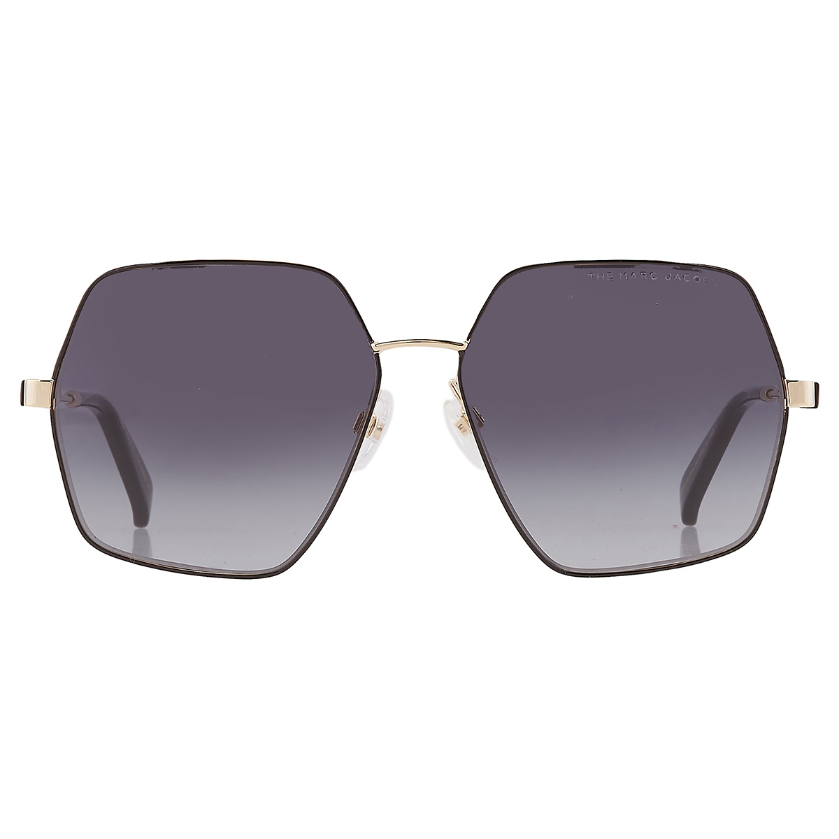 Marc Jacobs Grey Shaded Butterfly Ladies Sunglasses MARC 575/S 